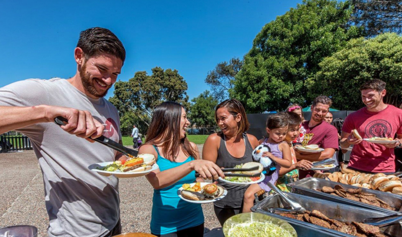 Pass Member Picnic